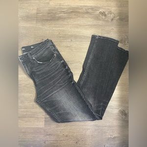 Black Slim Jeans 30x32